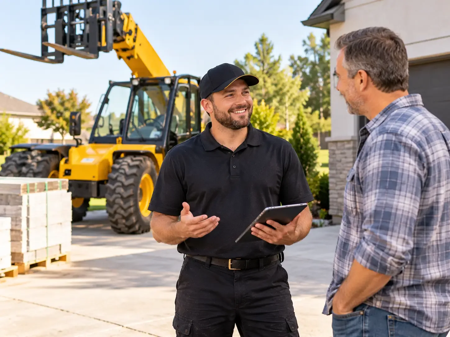 Forklift Rental Farmersville, OH FAQs